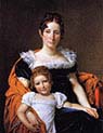 Comtesse Vilain the Thirteenth and her Daughter